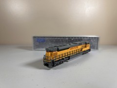 N Scale Kato DCC Ready Union Pacific SD90/43MAC #8000 Brand New