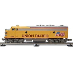 Menards O Gauge POWERED Union Pacific F3 Diesel Locomotive – Sealed Blister