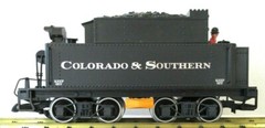 LGB 2019S COLORADO SOUTHERN 2-6-0 STEAM ENGINE