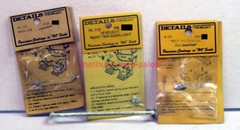 Details West~HO~112,113,137~Mars Lite~Twin Signal Headlight,Flush Mount~MIB