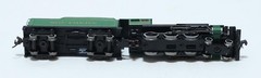 Bachmann Southern #1012 4-6-0 Locomotive & Tender N Scale