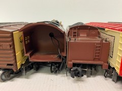 LIONEL # 8210 JLC LOCOMOTIVE & TENDER & FREIGHT SET   1982  TESTED LN VIDEO