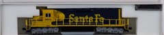 Kato 176-2006 SD40 AT Santa Fe #5014 NEW