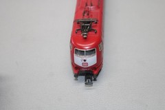 Märklin 3358 Electric Locomotive BR 103 115-2 DB Red Light Function H0