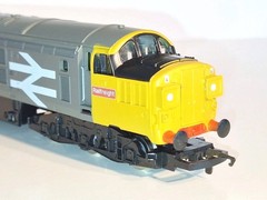 Hornby R348 BR Class 37 Diesel Loco. New Old Stock. Mint Cond. Boxed. OO Scale