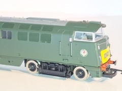 Hornby R319 BR Class 52 Diesel Loco. New Old Stock. Mint Cond. Boxed. OO Scale