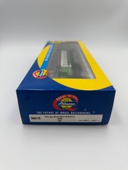 HO Athearn RTR 98016 SD45 Burlington #522 Pre-Merger Green. DCC Ready. TRO, IOB.
