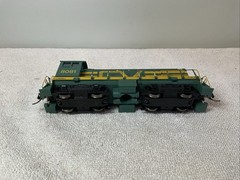HO Atlas 8755 CV Central Vermont ALCO S-4 Diesel Switcher Locomotive #8081 B45