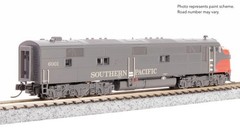 Broadway Limited 8776 EMD E7A, SP 6002, Bloody Nose, Paragon4 Sound/DC/DCC, N