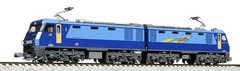 KATO 3045-2 Electric Locomotive EH200 Massproduction Ver. w/o JRF Mark N Scale