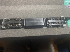 HO Scale Atlas Penn Central GE U23B w/ DCC! READ DESC!!!