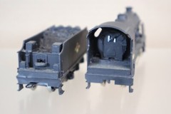 DJH K27 KIT BUILT BR 4-6-0 S15 CLASS LOCOMOTIVE 30839 PORTESCAP RG4 MOTOR oj