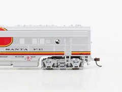 HO Scale Athearn RTR 8021 ATSF Santa Fe F7A/F7B Diesel Locomotive Set