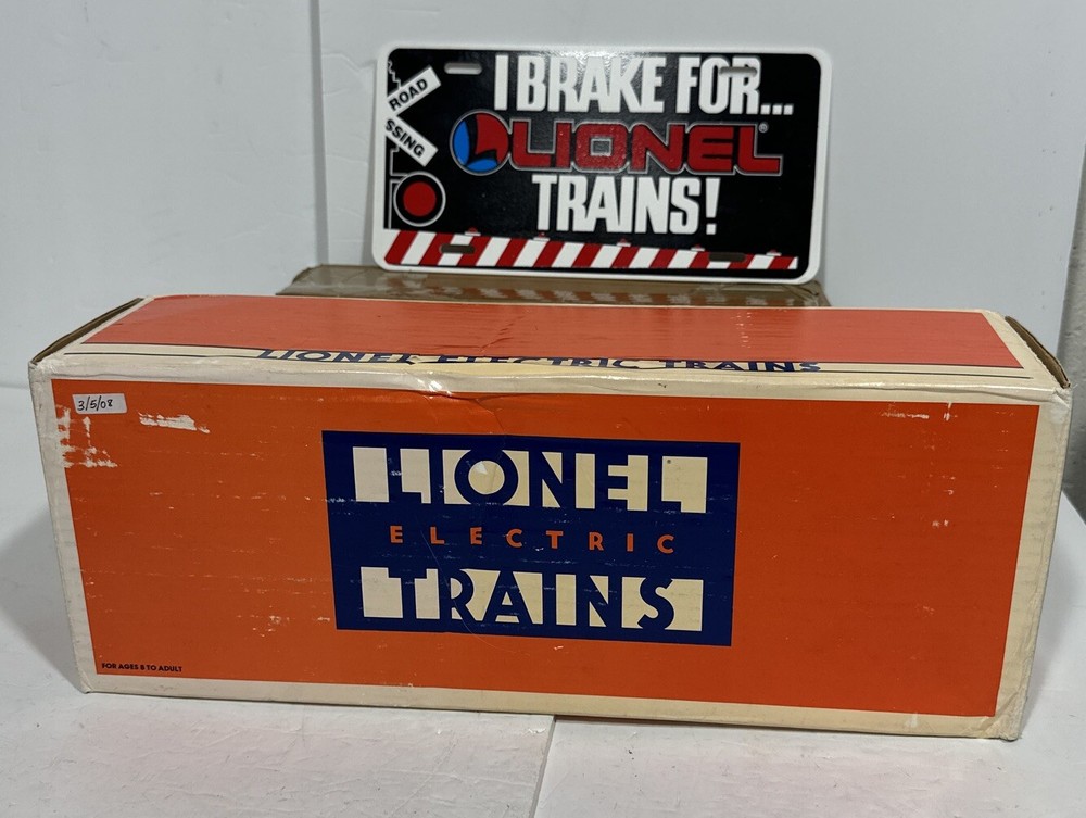 Lionel 6-18300 Mint Car Series Pennsylvania GG-1 Diesel Electric Locomotive