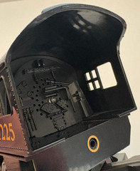 Lionel: The Polar Express Steam Engine Locomotive #1225 Only