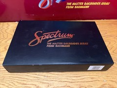 BACHMANN/Spectrum #81706 Seaboard 2-10-0 Decapod Steam Loco #504 H.O.Scale 1/87
