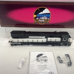 MTH Premier 20-2779-1 Norfolk Southern U30C Diesel Engine PS.2 O New #8000 NS