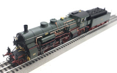 MTH, 2/3-Rail O, 20-3399-2, KBayStsB, 4-6-2 S3/6 Express, PS3, RARE, #3612 NIB