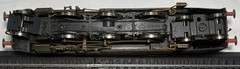 Hornby R3021A Class 4P Stanier 2-6-4T 42614 BR black with late crest weathered