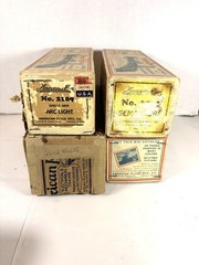 American Flyer Prewar O Gauge Bluebird Set! Boxed! Final Reduction