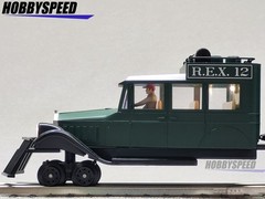 MTH RAILKING RAILWAY EXPRESS GALLOPING GOOSE DIESEL O GAUGE 30-21309-1 NEW