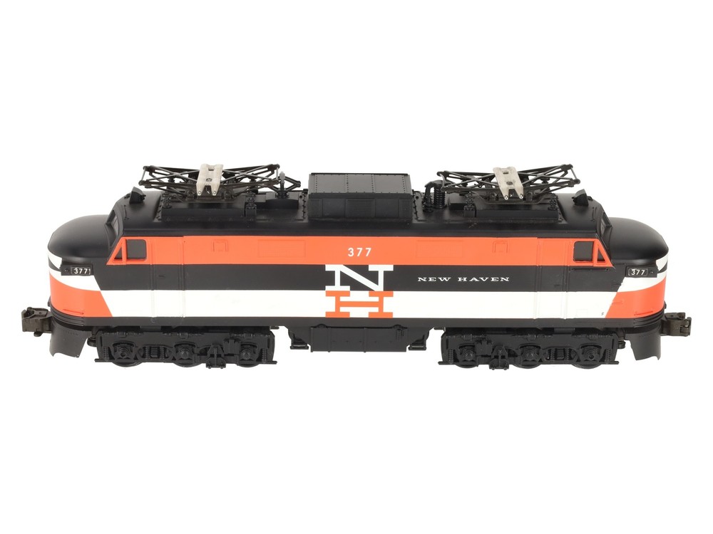 MTH 30-2170-1 New Haven EP-5 Electric Locomotive w/PS1 #377 EX