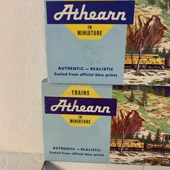 Athearn HO Scale Pennsylvania PRR Locomotive Train Engine 9506 MW985 & 160501