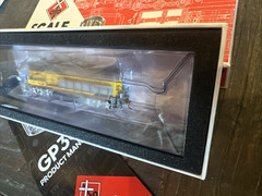 Scale Trains N Scale SXT40008 EMD GP30B Phase 1e Union Pacific #705B DCC RDY NIB