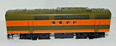 Rapido Trains HO #53521 GN EMD FT A+B DCC+Sound RTR #402-A + #402-B NEW