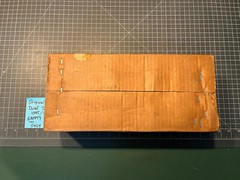Marx O Train RARE EMPTY SHIPPING BOX – For Dual 1095 1095D Diesel Locomotives