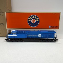 Lionel Legacy 2333462 Conrail ES44AC Diesel Engine O Gauge Used Bluetooth #4152