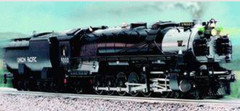 Lionel “O” 6-38029 Union Pacific 4-12-2 Locomotive & Tender – New