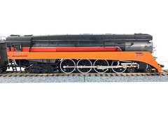 HO MTH 20-80008L Southern Pacific GS-4 #4432 -Proto 3.0 (Large Lettering)