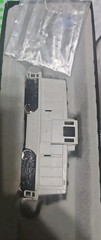 HO Bachmann Spectrum No. 41-0808-D2 GE 44 Ton Switcher Undecorated