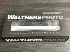 Walthers Proto HO #920-41437 EMD SW1200 Locomotive D&RGW #138 *Custom Weathered