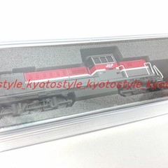 KATO N Gauge DE10 JR Freight New Color 7011-3 Diesel Locomotive 78023 JPN IMPORT
