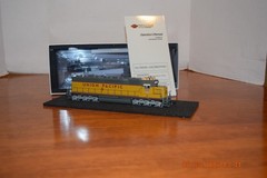 Broadway Limited EMD SD45 Union Pacific #9 DCC with sound – HO Scale