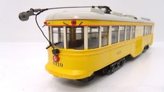 Williams Bachmann O Custom Painted Peter Witt Streetcar Baltimore JUNK PART READ