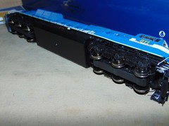 ATHEARN GENESIS HO 27246 CSX CONRAIL SD80MAC DIESEL -BRAND NEW