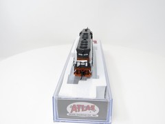 Atlas N 40005997 Guilford Springfield Terminal EMD SD45 Diesel Locomotive