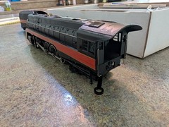 Bachmann Plus Class J 4-8-4 No. 11315 Norfolk & Western Locomotive & Tender