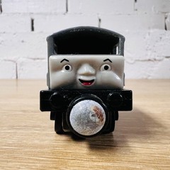 Toad Brakevan – Thomas the Tank & Friends Take N Play Along Diecast Push Train