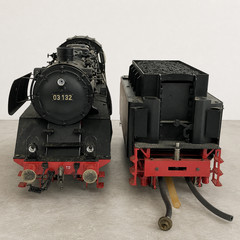 Aster Hobby Baureihe BR 03 132 German 4-6-2 Live Steam Locomotive 1/32 Scale G