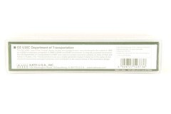 KATO N-Scale #176-0938 GE U30C Department of Transportation #001 Made in Japan