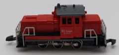 Marklin 88641 Z Scale DB Cargo 361 Diesel Hydraulic Switch Engine LN