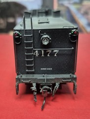 HO Brass Key SP/Southern Pacific AC-8 Cab Forward 4-8-8-2 #4177.