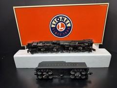 Lionel 6-38082 TMCC Pennsylvania PRR 2-8-8-2 Y-3 steam engine #374 LNIB