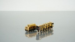Marklin 88853 BR 03 Exclusive Steam Locomotive Edition Z scale