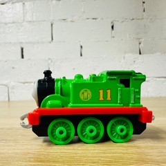 Oliver – Thomas The Tank Engine & Friends Adventures Metal Push Along Trains