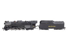 Bachmann 52404 HO Nickel Plate 2-8-4 Berkshire Steam Loco & Tender w/Sound & DCC
